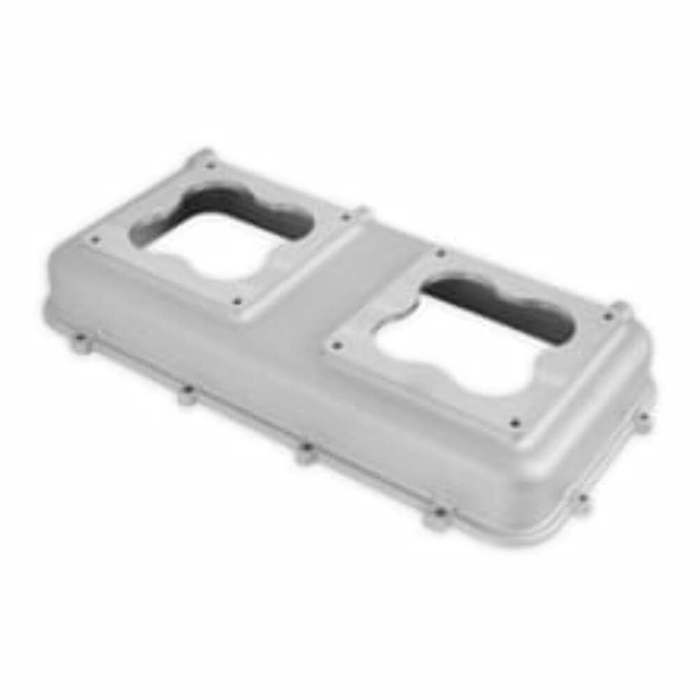 Hooker performance muffler x-4500-2-5-bore-300-239