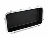 Hooker performance muffler black finish-300-208bk