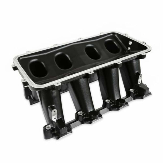 t Holley Hi-Ram Lower Manifold - GM LS1/LS2/LS6-Black 300-226BK Holley