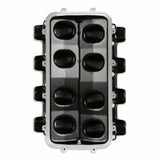 t Holley Hi-Ram Lower Manifold - GM LS1/LS2/LS6-Black 300-226BK Holley