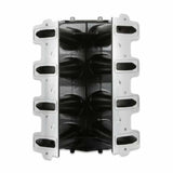 t Holley Hi-Ram Lower Manifold - GM LS1/LS2/LS6-Black 300-226BK Holley