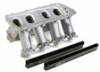 Holley EFI Hi-Ram Lower Manifold - GM LS7 - 300-229 aluminum