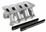 Holley EFI Hi-Ram Lower Manifold - GM LS7 - 300-229 aluminum