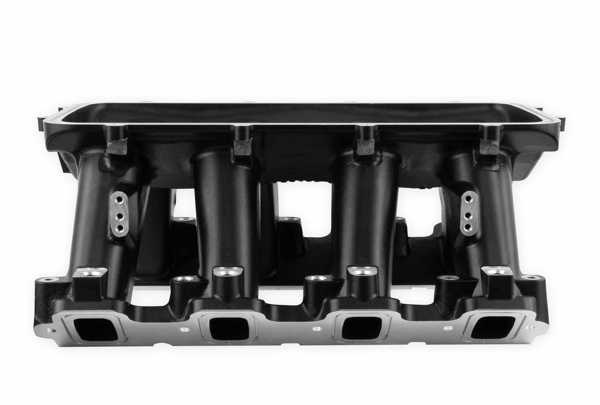 Hooker performance muffler black black-300-229bk