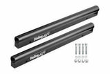 Hooker performance muffler black black-300-229bk