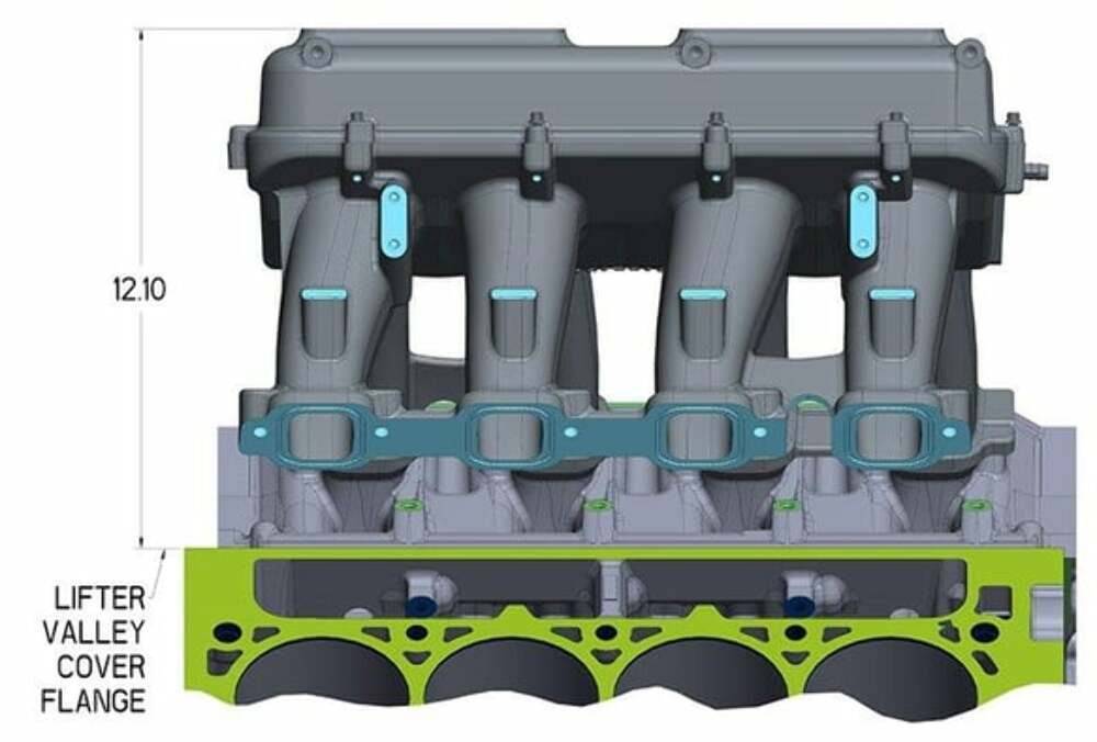 Hooker performance muffler