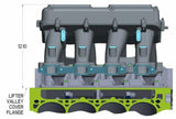 Hooker performance muffler