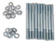 Holley EFI Hi-Ram LS Intake Manifold Stud Kit - 300-225