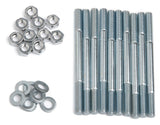 Holley EFI Hi-Ram LS Intake Manifold Stud Kit - 300-225