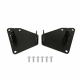 Hooker performance muffler black bhs5179