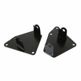 Hooker performance muffler black bhs5179