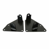 Hooker performance muffler black bhs5179