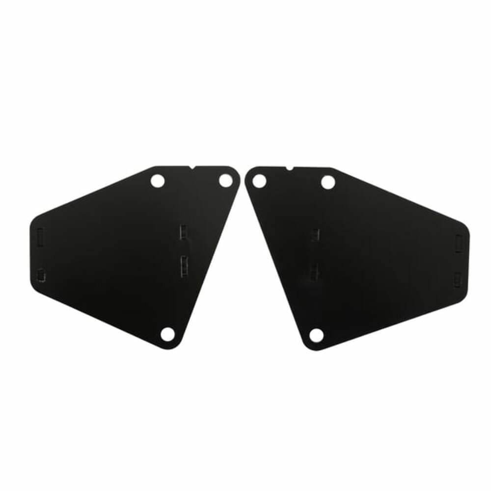 Hooker performance muffler black bhs5179