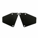 Hooker performance muffler black bhs5179
