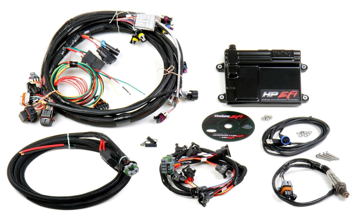 Holley EFI HP engine management system kits-550-602