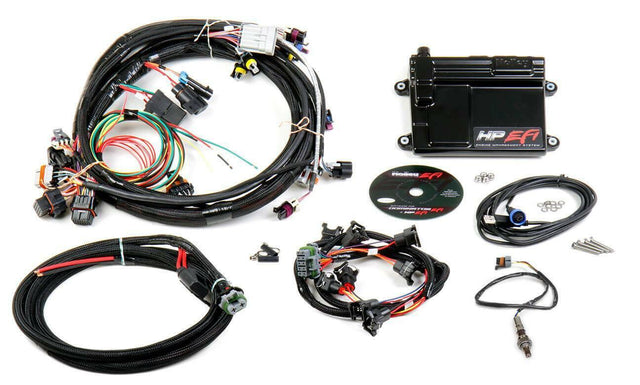Holley EFI HP engine management system kits-550-602n