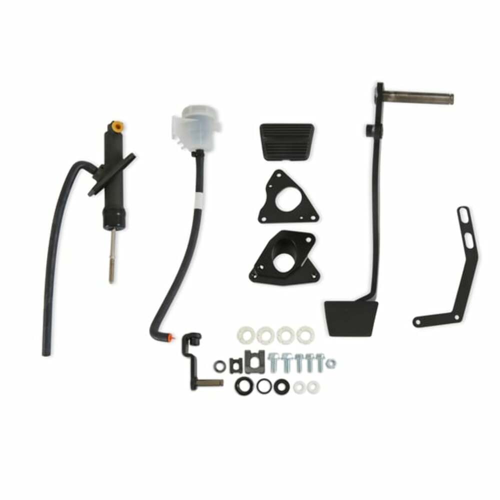 t Holley Hyraulic Clutch Conversion Kit-Gm F-Body-1St Gen 319-910 Holley