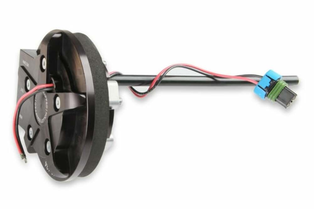 Hooker performance muffler module-525-lph-returnless-style-12-135