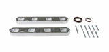 Holley Intake Manifold Adapter Plates - 300-652 for 2003-2008 Dodge Charger aluminum