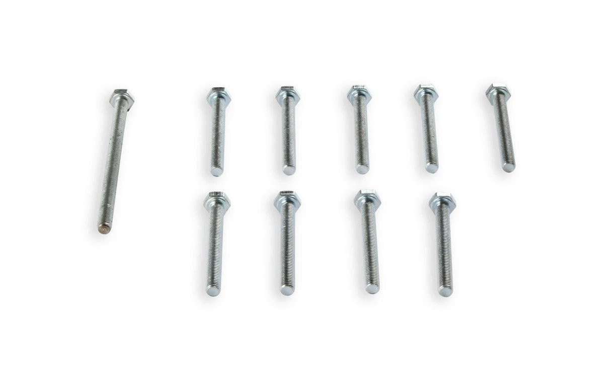 Holley Intake Manifold Adapter Plates - 300-652