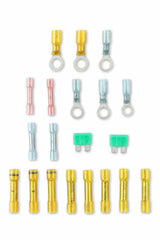 Hooker performance muffler kit-12-759