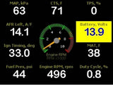 t Holley LCD Touch Screen - 553-108 HolleyEFI