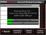 t Holley LCD Touch Screen - 553-108 HolleyEFI