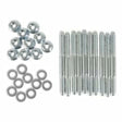 Holley EFI Lo-Ram Intake Manifold Mounting Stud Kit 300-612
