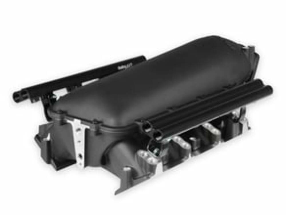 Holley EFI fuel injector black l92-300-683bk