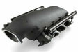 Holley EFI Lo-Ram Manifold Kit Single Injector- Black - GM LS3/L92 300-679BK black aluminum