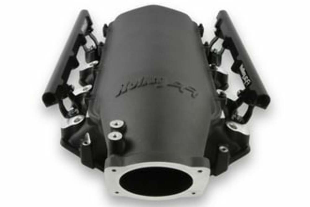Holley EFI fuel injector black l92-300-679bk