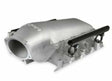 Holley EFI Lo-Ram Manifold Kit Single Injector- Satin - GM LS3/L92 300-679 aluminum