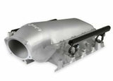 Holley EFI Lo-Ram Manifold Kit Single Injector- Satin - GM LS3/L92 300-679 aluminum