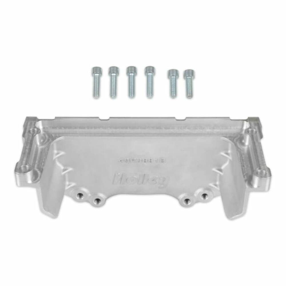 Hooker performance muffler aluminum