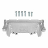 Hooker performance muffler aluminum