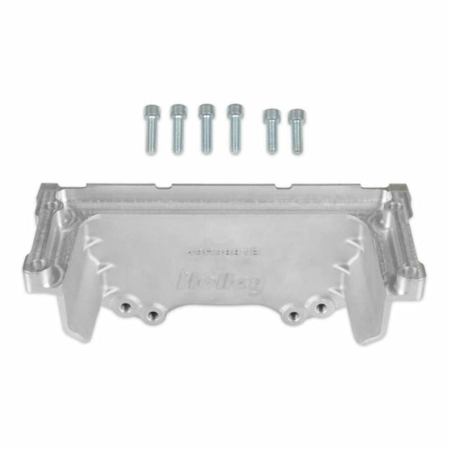 Hooker performance muffler aluminum