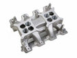 Holley EFI LS EFI Manifold - 2x4 Dual Plane LS3/L92 300-134 aluminum