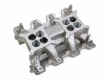 Holley EFI LS EFI Manifold - 2x4 Dual Plane LS3/L92 300-134 aluminum