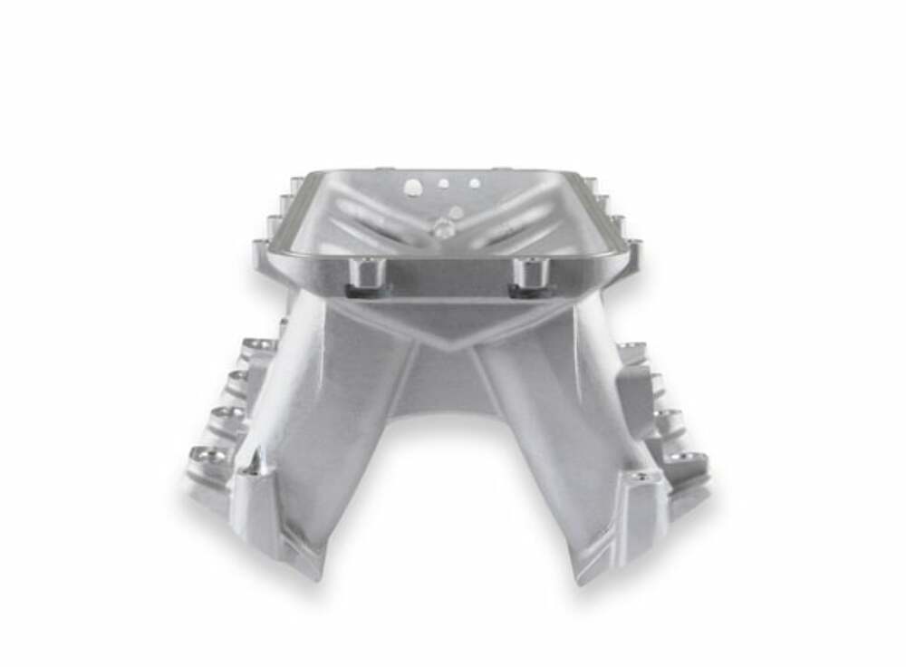 Hooker performance muffler manifold-300-125