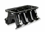 Hooker performance muffler black black-300-123bk