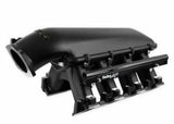 Holley EFI LS Hi-Ram EFI Manifold-Black - 300-124BK black aluminum