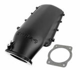 Hooker performance muffler black black-300-124bk