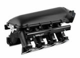 Hooker performance muffler black black-300-124bk