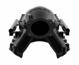 Hooker performance muffler black black-300-124bk