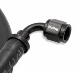 Hooker performance muffler black hose-26-552