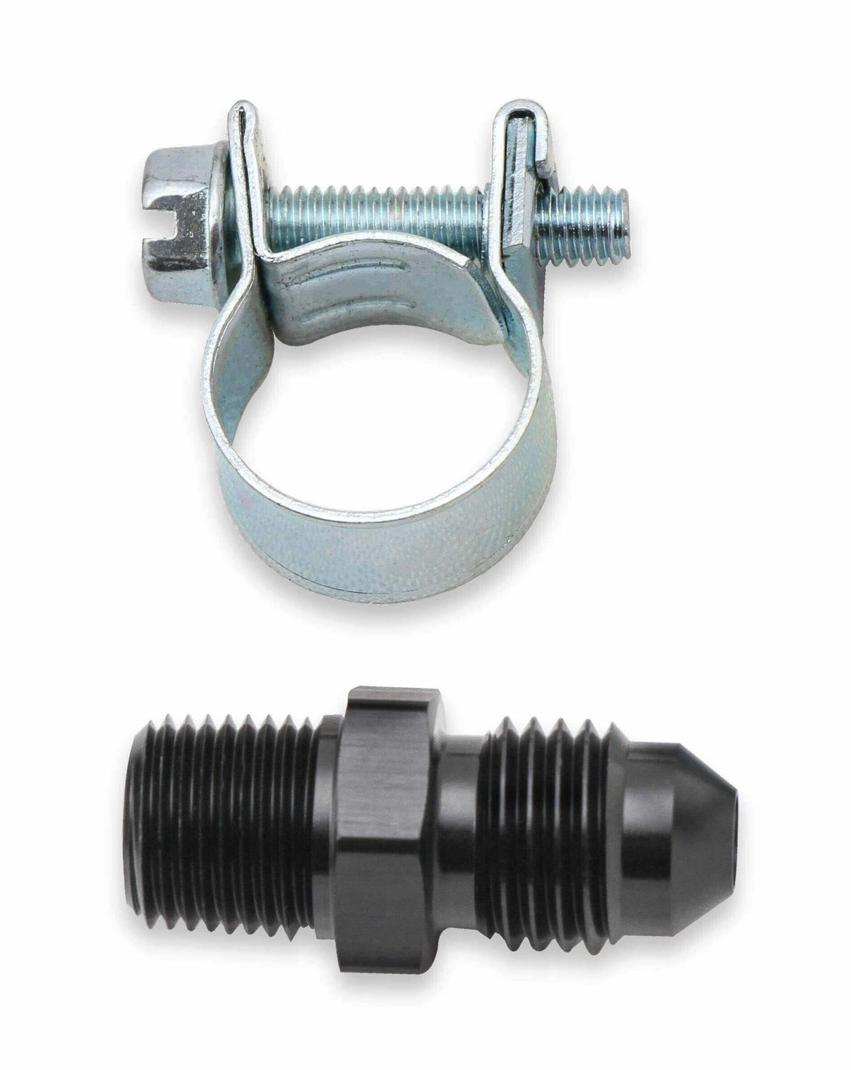 Hooker performance muffler black hose-26-552