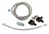 Hooker performance muffler black flex-26-551