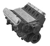 Hooker performance muffler trussed-241-263