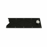 Hooker performance muffler black billet-241-369