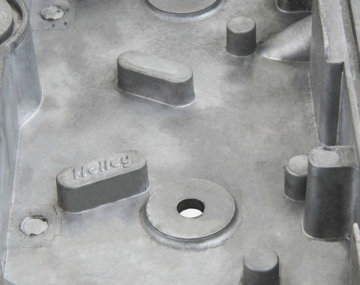 Hooker performance muffler plates-241-298